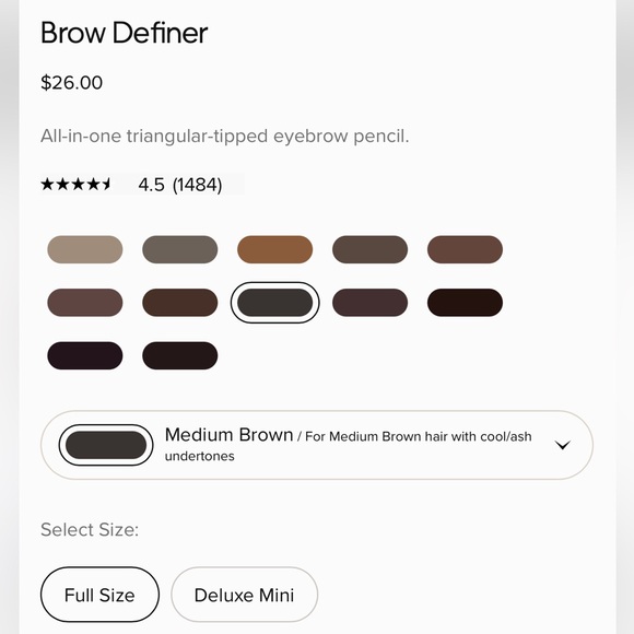 🤎🆕🤎 Anastasia Beverly Hills Brow Definer - Picture 2 of 9